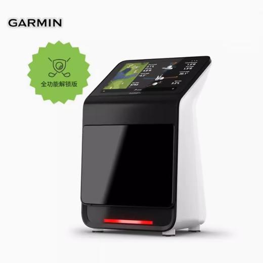 GARMIN佳明高尔夫Approach R50旗舰高尔夫模拟器挥杆数据分析仪 商品图0