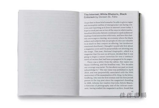 On Whiteness:The Racial Imaginary Institute / 论白人：种族想象研究所 商品图2