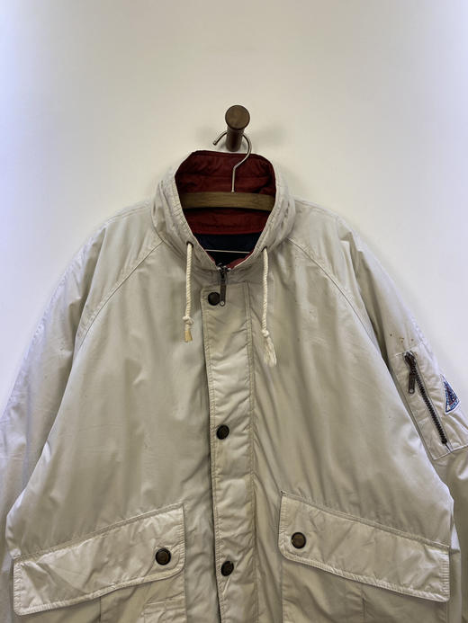 90年代 Vintage LONDON FOG 伦敦雾 羽绒外套_DJK(L) 商品图1