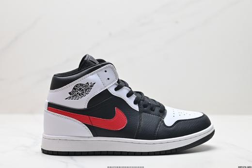 耐克乔丹Air Jordan 1 Mid中帮经典复古休闲运动板鞋554724-174男女鞋 商品图0