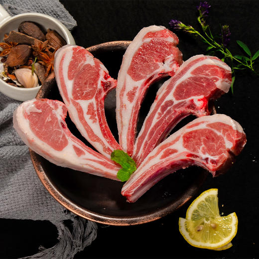 西鲜记 牛羊呈祥礼盒 2.65kg 商品图1