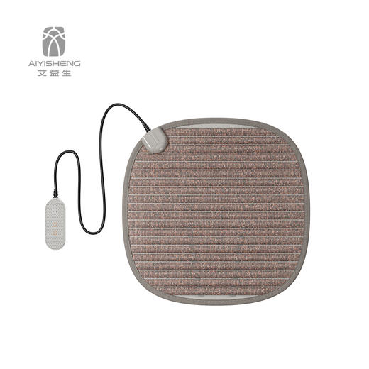 【砭石热敷坐垫】砭石暖臀 一坐即享 商品图0