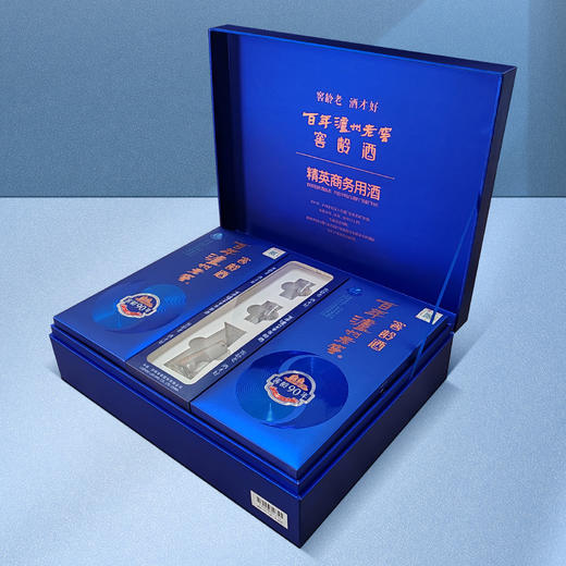 泸州老窖 窖龄90年 浓香型白酒 52度500ml 礼盒装 商品图12