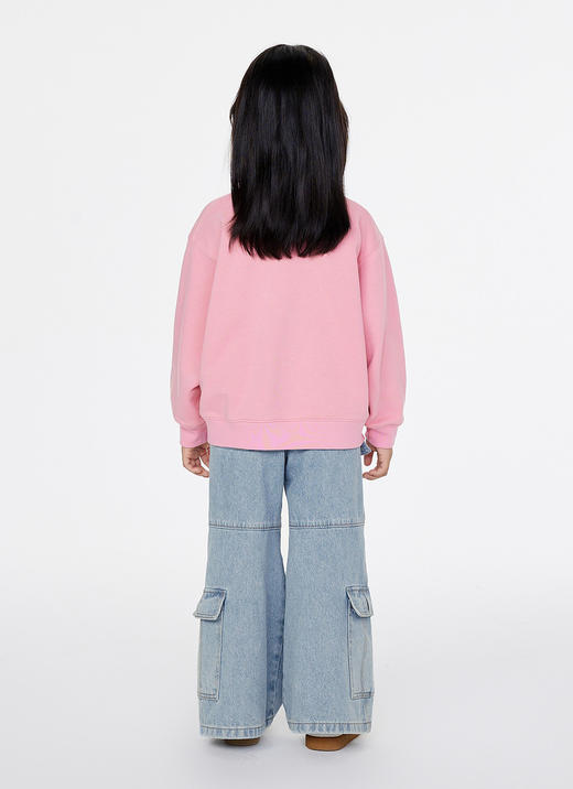 jnby  25年春款  套头卫衣   1P1412850 商品图11