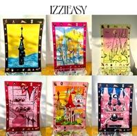 IZZIEASY丨2025年月历十二张 商品图0