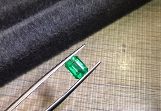 1.72ct刻面祖母绿裸石 商品图0
