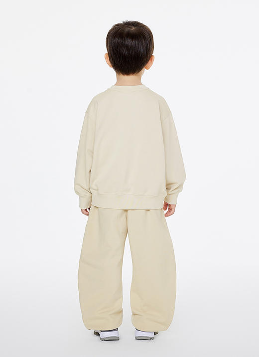 jnby  25年春款  套头卫衣   1P1412850 商品图8