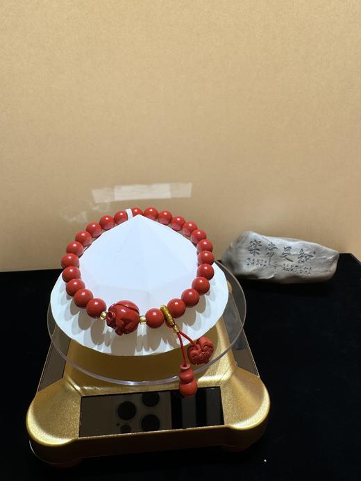 LDSL4099 0.7素珠十二生肖手串 商品图0