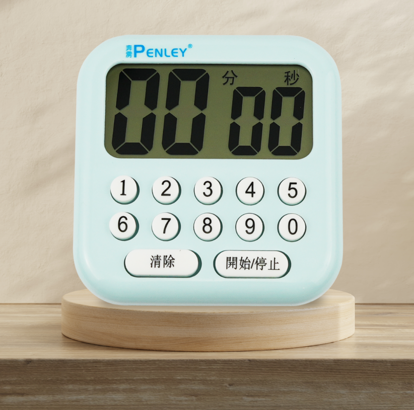 计时器（送电池）