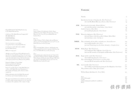 Pharaoh: Art and Power in Ancient Egypt / 法老：古埃及的艺术与权力 商品图1