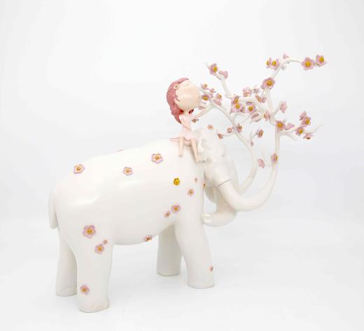 花雨-粉色 商品图1