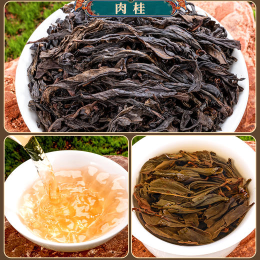 严选 | 强韵抱富五大茗茶组合茶礼(陈皮白茶20克+滇红茶50克+肉桂80克+金骏眉50克+正山小种50克) 商品图6