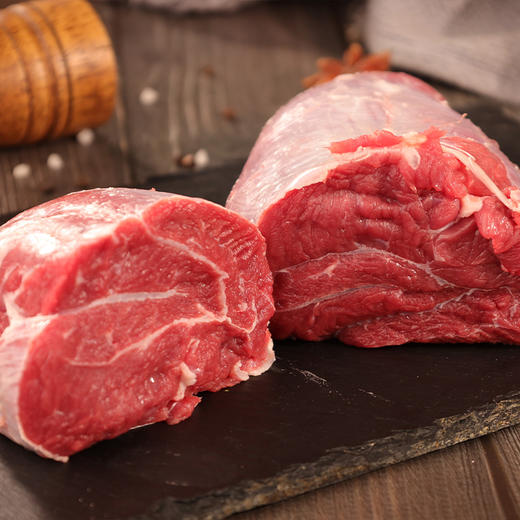 西鲜记 牛羊呈祥礼盒 2kg 商品图4