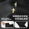 bduck小黄鸭童装春秋女童裤子蝴蝶结微喇长裤90-130 FF1663001 商品缩略图2