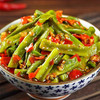 云南剁椒贡菜 爆辣过瘾 开胃下饭 鲜嫩贡菜融合油润爆辣小米辣  好吃到停不下来 商品缩略图4