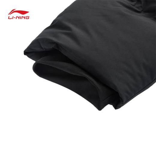 李宁羽毛球系列男女同款85%鸭绒长羽绒服AYMU343【温馨提醒：国旗标都是在包装袋上面的，不是直接贴上的】 商品图5