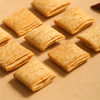 【小麦锅巴酥】四川特产黄老五小麦锅巴酥香酥脆口锅巴成都办公室休闲零食小吃，小麦锅巴酥170克*4袋，香辣味、烧烤味，酥脆咸口小零食~ 商品缩略图2