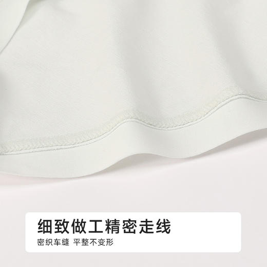 都市丽人纯棉100支棉舒肤棉双百系列平角裤LKH5B5 商品图6