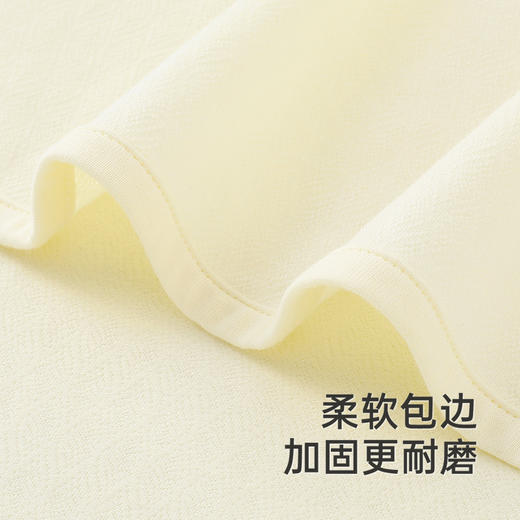 【商场同款】英氏婴儿被子夏季透气丝麻棉儿童被子抗菌2025新款 商品图1