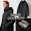 超级鹅绒被【新国标90匈牙利鹅白鹅绒】经典品质款，可抵御东北零下40度，长款厚款 商品缩略图0