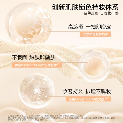 【活动价 34.9/件起 买❶送❶】Colorkey珂拉琪小紫镜小滤镜气垫女防晒轻薄遮瑕控油-【活动专享】4.6 商品图3