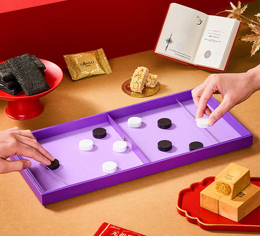 元祖 贪吃蛇礼盒 商品图3