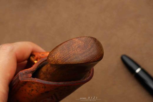 三希堂  现代刀系列 《鹿》 未开刃 商品图8