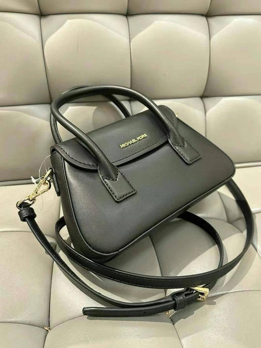 ¥699🉐MK秋季新款Katya系列！小号 斜挎包、保龄球包，太太太可了吧～ 商品图2