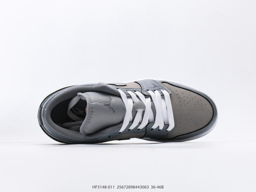 耐克乔丹Air Jordan 1 Low低帮复古休闲运动板鞋HF3148-011男女鞋 商品图2