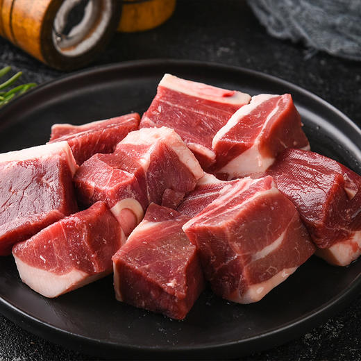 西鲜记 盐池滩羊 礼品卡1098型 节日送礼 在线提货 商品图7