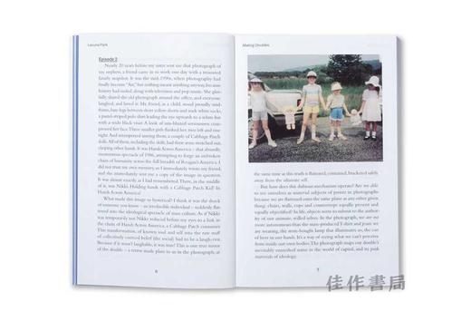 Lacuna Park: Essays and Other Adventures in Photography / 拉库纳公园：摄影随笔与其他探险 商品图2
