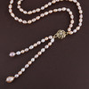 子佩集珍珠毛衣链【ZMYL-50】珍珠2412 商品缩略图3