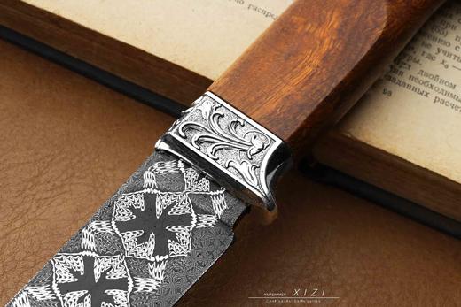 三希堂  现代刀系列 《鹿》 未开刃 商品图6