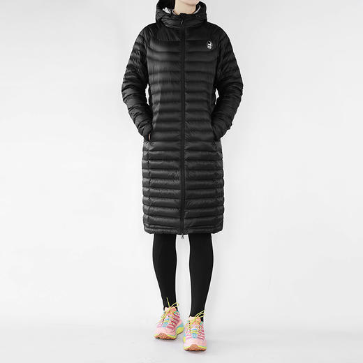 【现货】优极UG 男女款 长款保暖羽绒服 商品图4