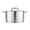 双立人（ZWILLING）Moment深烧锅锅具特渠 zw-c123 20cm 商品缩略图1