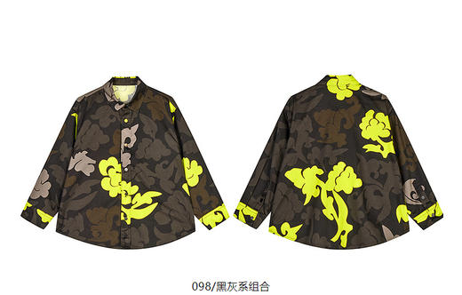 jnby  25年春款  长袖衬衣  1P1210380 商品图13