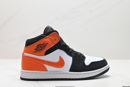 耐克乔丹Air Jordan 1 Mid中帮经典复古休闲运动板鞋554724-174男女鞋 商品图0