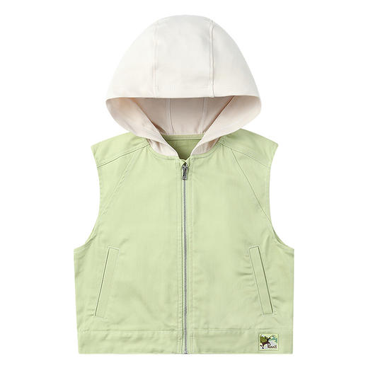 男童马夹春季新款安奈儿童装实体店同款XB512531 商品图6