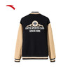 安踏美式棒球服夹克男士春季新款复古撞色拼接运动外套152518707S 商品缩略图1