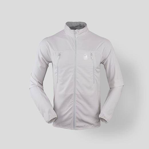 【现货清仓】优极UG 男女款内藏帽设计轻薄柔弹风衣 商品图2