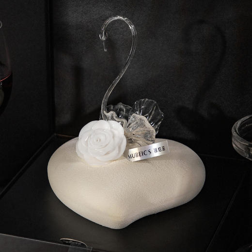 永恒之心-白天鹅慕斯B51 商品图0