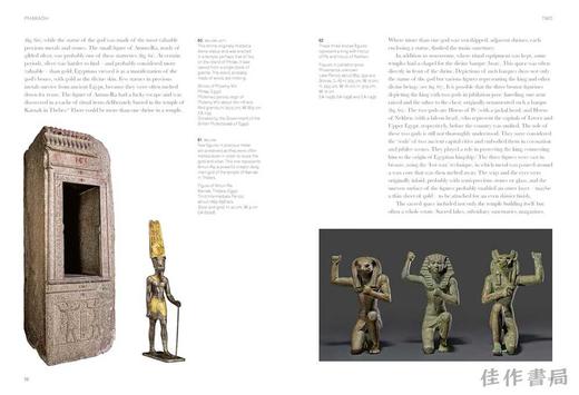 Pharaoh: Art and Power in Ancient Egypt / 法老：古埃及的艺术与权力 商品图3