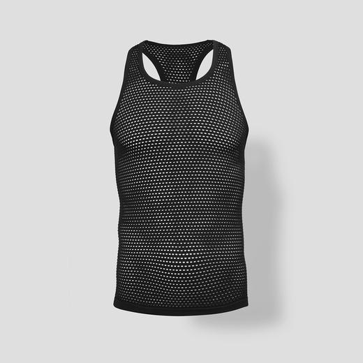 【清仓】优极UG 风神-男女款单向导湿控温跑步背心长袖 商品图1