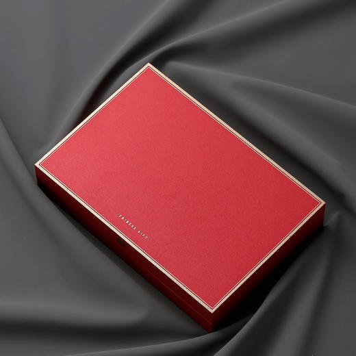 华品【单饼· 红】25元一套/一件20套 商品图1