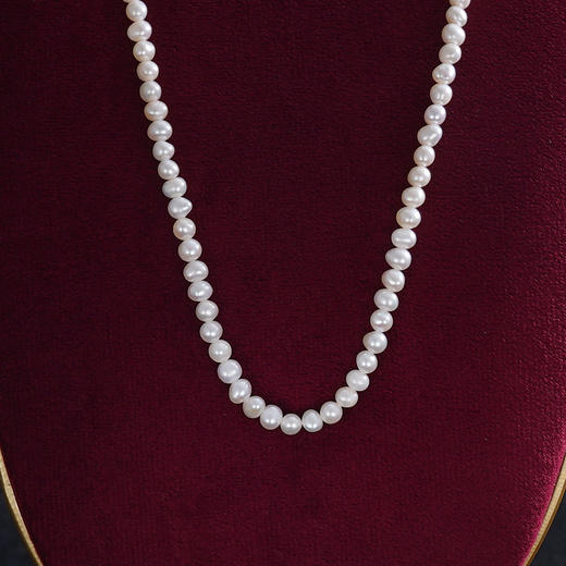 子佩集珍珠项链【ZXLY4-5】珍珠2412 商品图2