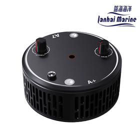 艾湃A7三代珊瑚灯日出日落海缸灯全光谱水族箱鱼缸海缸照明LED灯