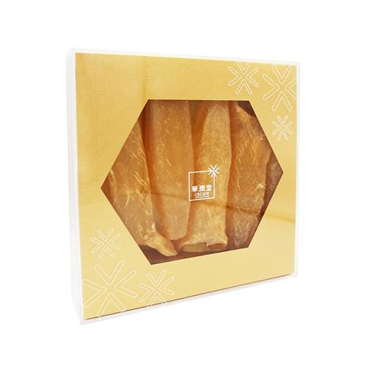 华润堂 鱼胶(干制鱼鳔) 黄花鱼胶250g （10-12头/500g） 商品图3