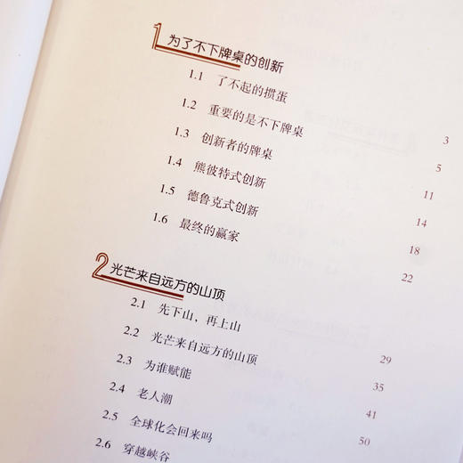 变量7：为了不下牌桌的创新（著名经济学者何帆年度力作/记录我们不肯服输的2024年） 商品图6