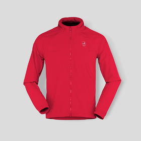 优极UG 可折叠连帽防泼水软壳冲锋衣（男女款）