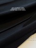 舒适与百搭之选 | 一万分新作 韩国进口时装针织弹力面料简约好版型修身显瘦九分裤 黑色 商品缩略图1